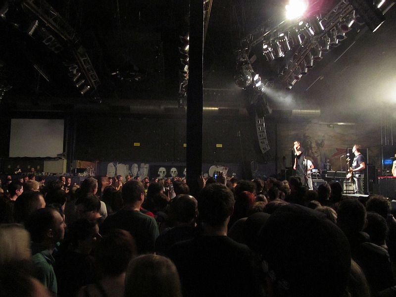 Review: Im Interview. Wir trafen die Donots in Stuttgart.  Donots