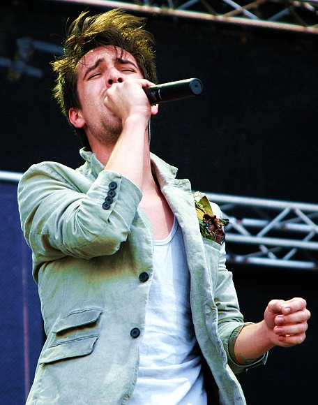 Review: Dunkle Wolken, viel Sonne und starke Musik am Frequency 2011  Panic! At The Disco