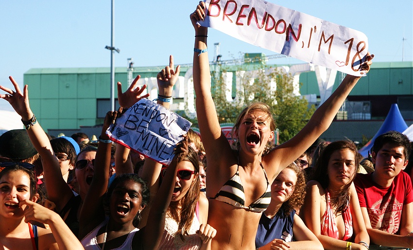 Review: Dunkle Wolken, viel Sonne und starke Musik am Frequency 2011  