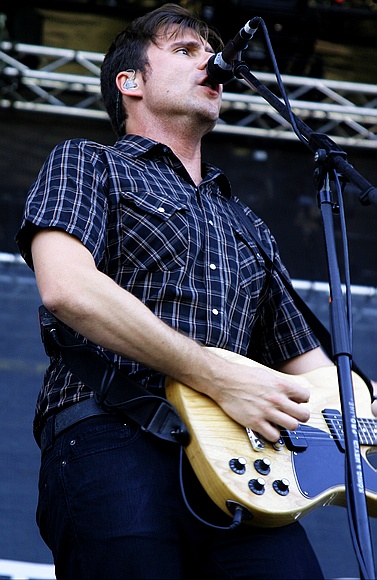 Review: Dunkle Wolken, viel Sonne und starke Musik am Frequency 2011