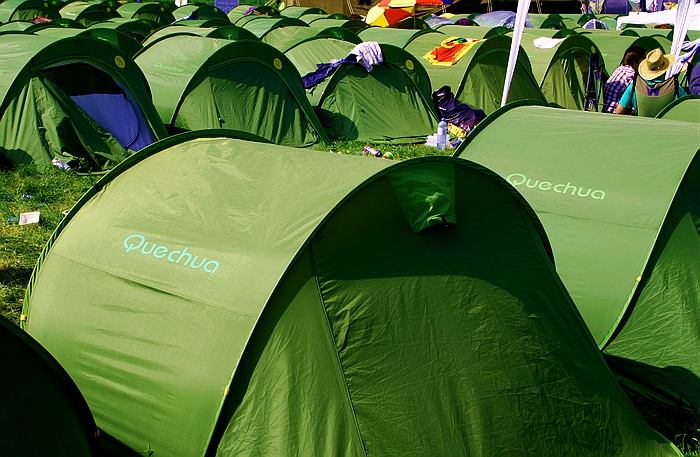 Review: Dunkle Wolken, viel Sonne und starke Musik am Frequency 2011  