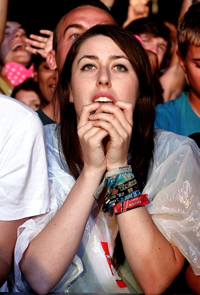 Review: Dunkle Wolken, viel Sonne und starke Musik am Frequency 2011  