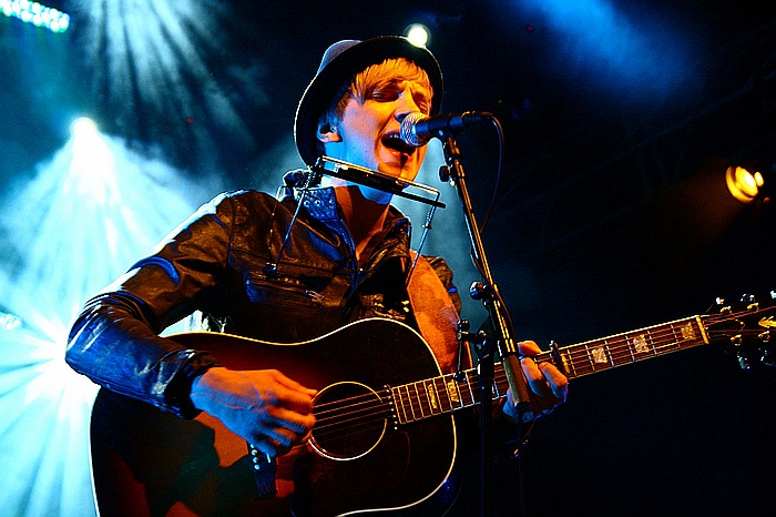 Review: Wir waren mitten drin. PEACE & LOVE 2011 mit Kings Of Leon, Bob Dylan uvm