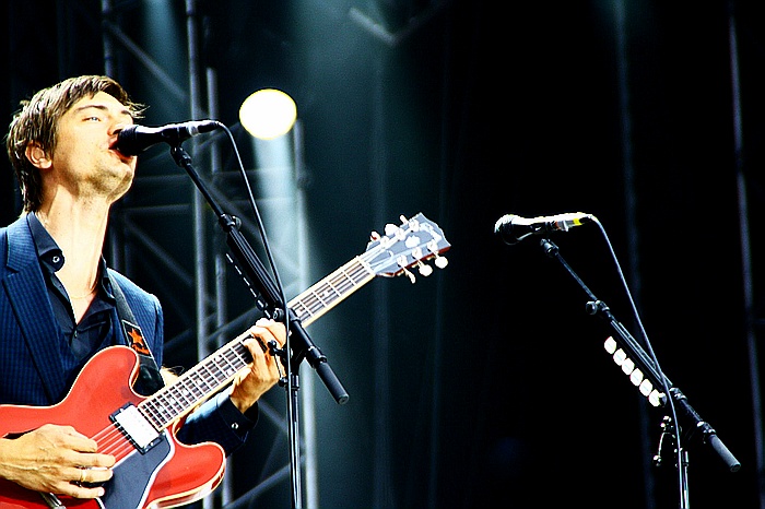 Review: Wir waren mitten drin. PEACE & LOVE 2011 mit Kings Of Leon, Bob Dylan uvm  Mando Diao