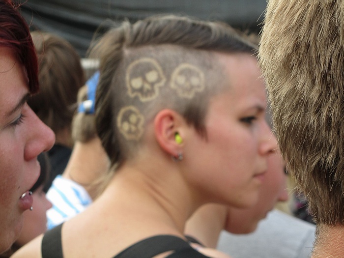 Review: Wir waren mitten drin. PEACE & LOVE 2011 mit Kings Of Leon, Bob Dylan uvm  
