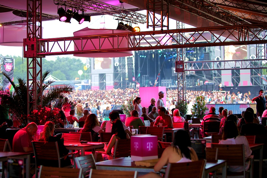 Review: 110.000 for VOLT FESTIVAL. Rock over Hungary!