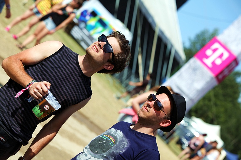Review: 110.000 for VOLT FESTIVAL. Rock over Hungary!  