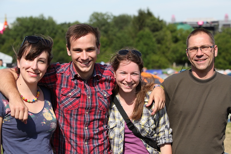 Review: 110.000 for VOLT FESTIVAL. Rock over Hungary!  