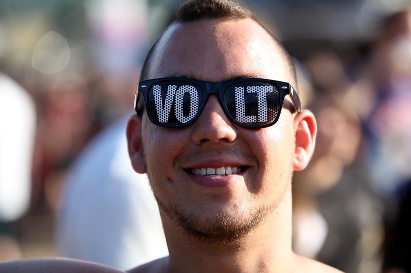 Review: 110.000 for VOLT FESTIVAL. Rock over Hungary!  