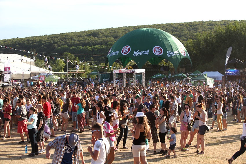 Review: 110.000 for VOLT FESTIVAL. Rock over Hungary!  