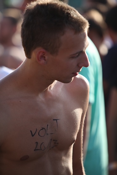 Review: 110.000 for VOLT FESTIVAL. Rock over Hungary!  