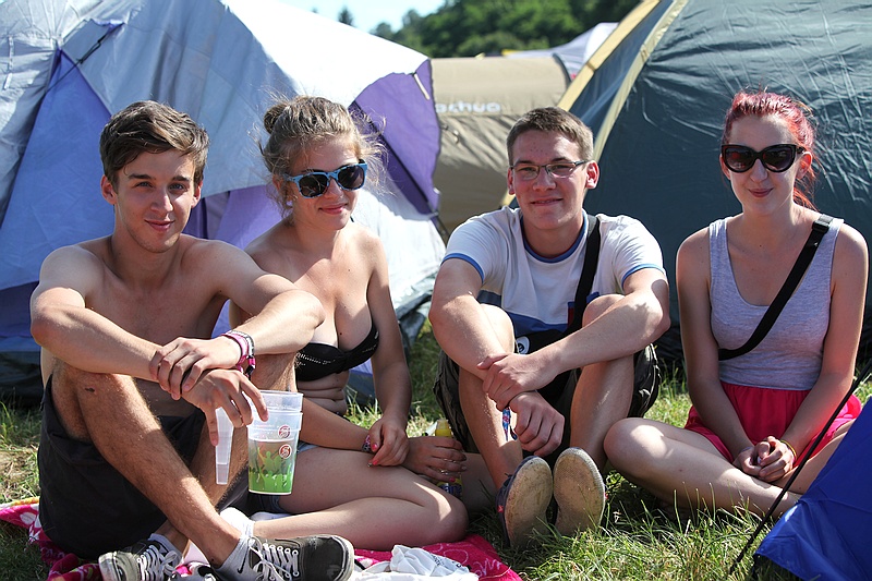 Review: 110.000 for VOLT FESTIVAL. Rock over Hungary!  