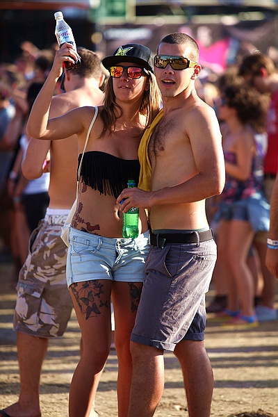 Review: 110.000 for VOLT FESTIVAL. Rock over Hungary!  
