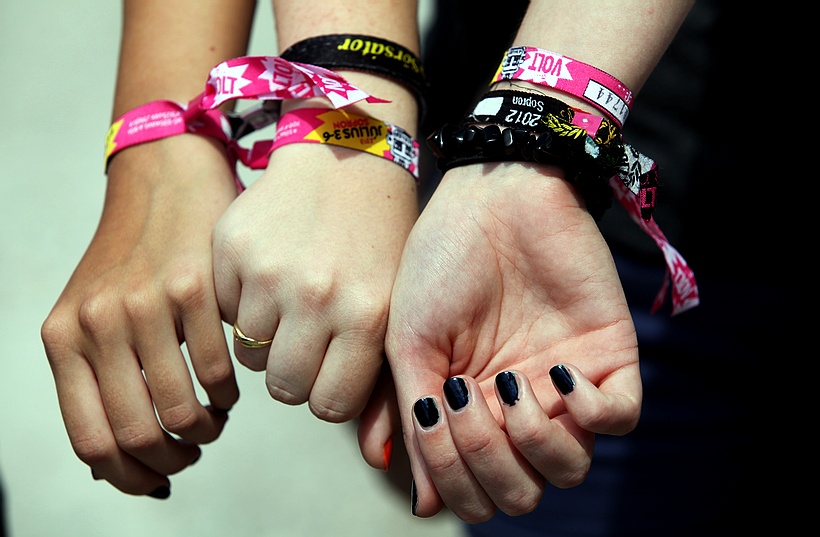 Review: 110.000 for VOLT FESTIVAL. Rock over Hungary!  