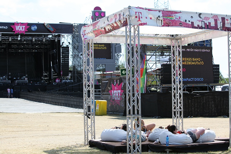 Review: 110.000 for VOLT FESTIVAL. Rock over Hungary!  