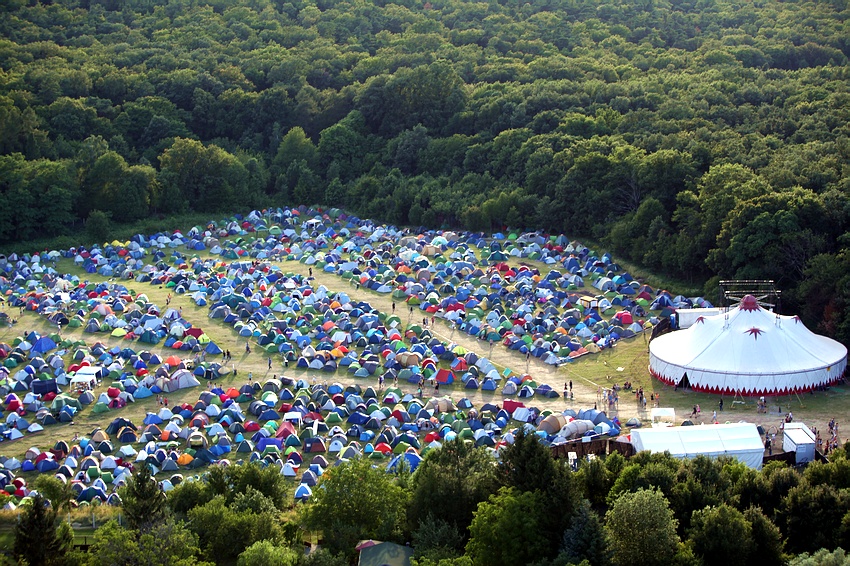 Review: 110.000 for VOLT FESTIVAL. Rock over Hungary!  