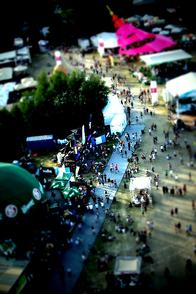 Review: 110.000 for VOLT FESTIVAL. Rock over Hungary!  