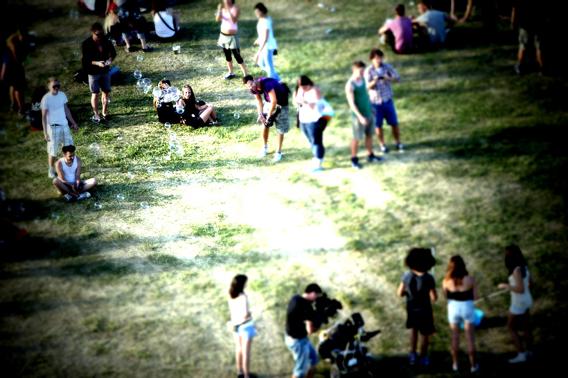 Review: 110.000 for VOLT FESTIVAL. Rock over Hungary!  