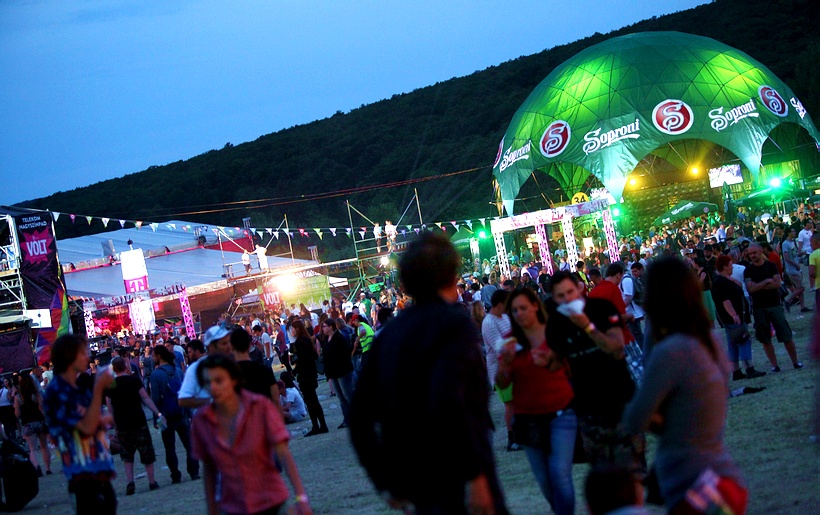 Review: 110.000 for VOLT FESTIVAL. Rock over Hungary!  