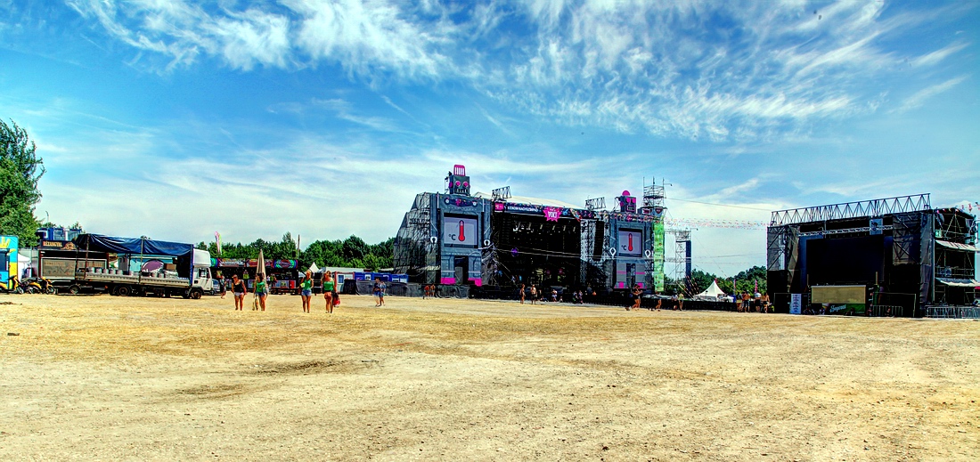 Review: VOLT FESTIVAL 2015 bricht alle Rekorde!