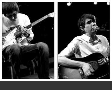 Das alte Schlachtross ganz kleinlaut