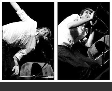 Das alte Schlachtross ganz kleinlaut