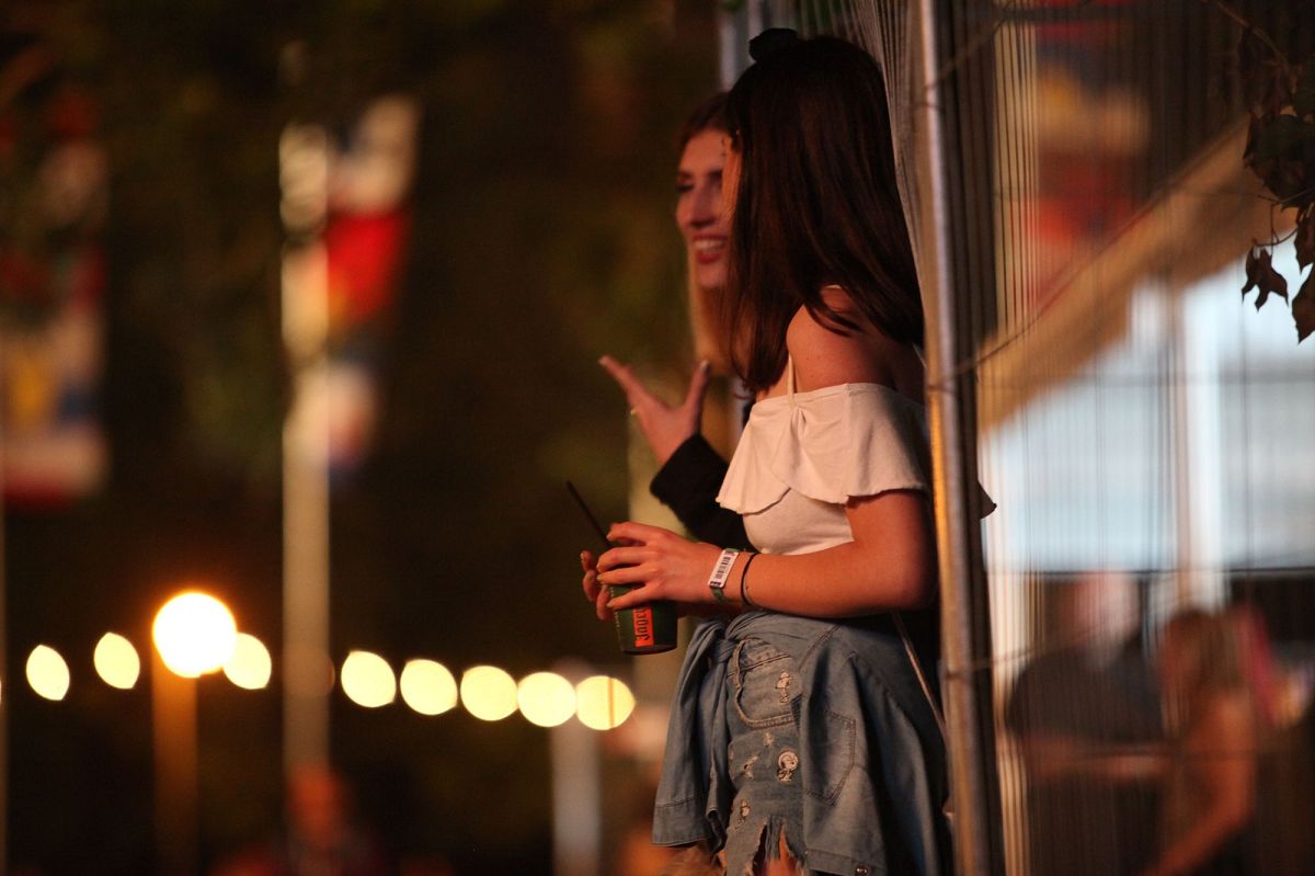 Review: Inmusic Festival 2019, das Brit-Pop Festival in Kroatien