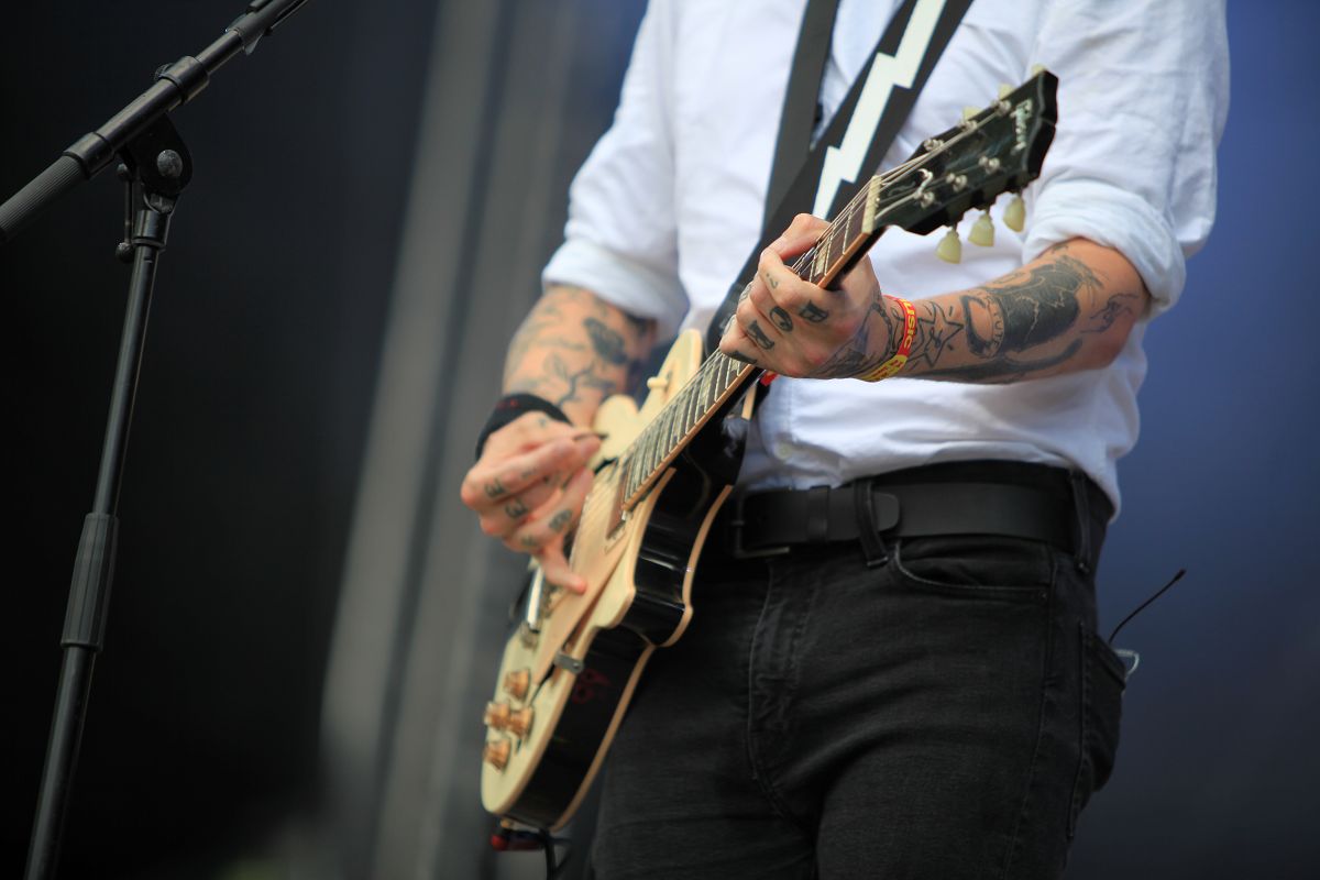 Review: Inmusic Festival 2019, das Brit-Pop Festival in Kroatien