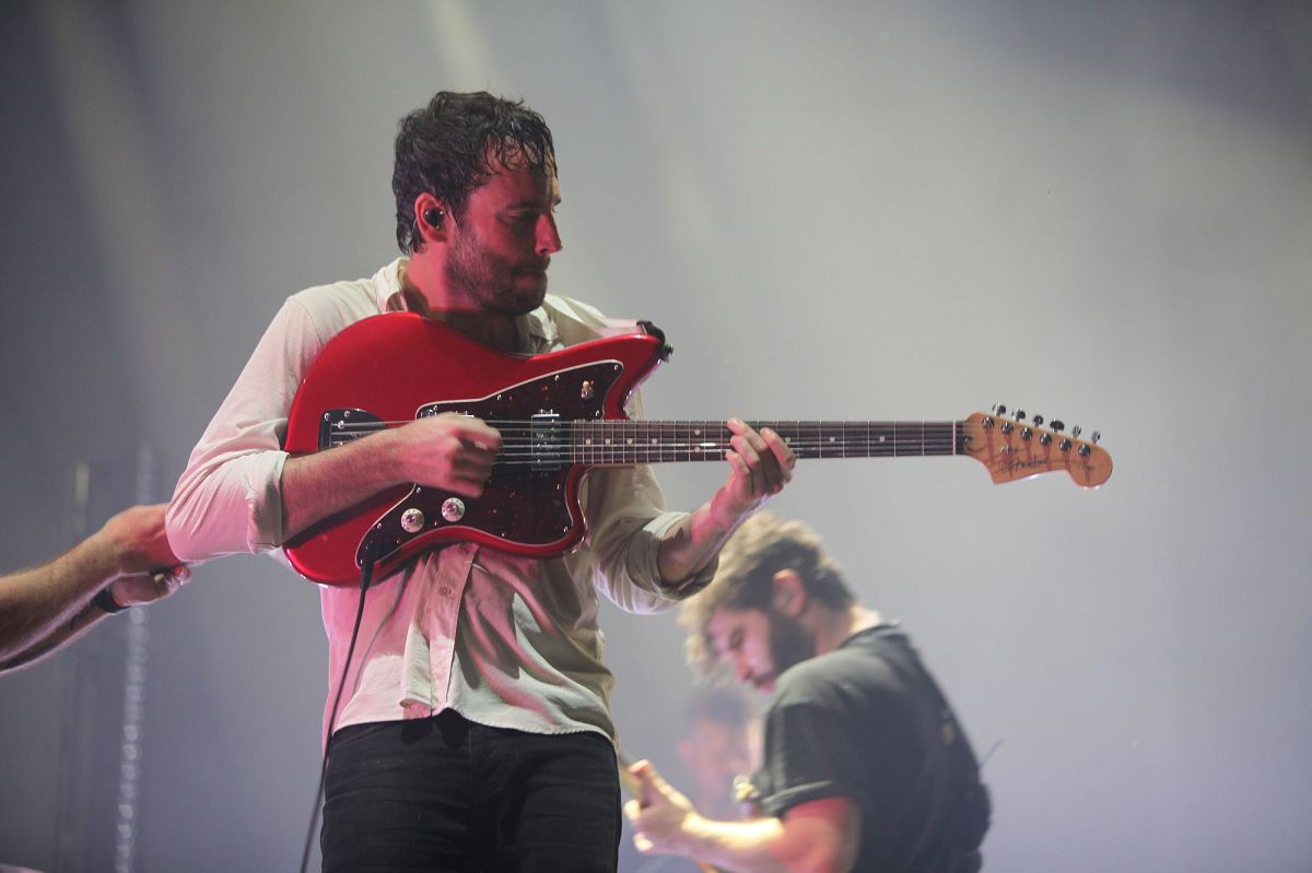 Review: Inmusic Festival 2019, das Brit-Pop Festival in Kroatien  