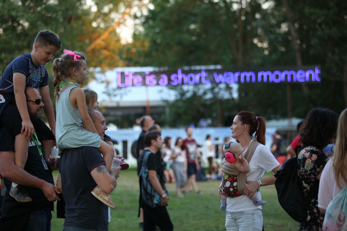Review: Inmusic Festival 2019, das Brit-Pop Festival in Kroatien