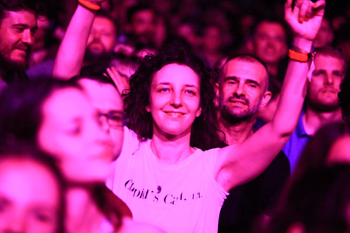 Review: Inmusic Festival 2019, das Brit-Pop Festival in Kroatien  