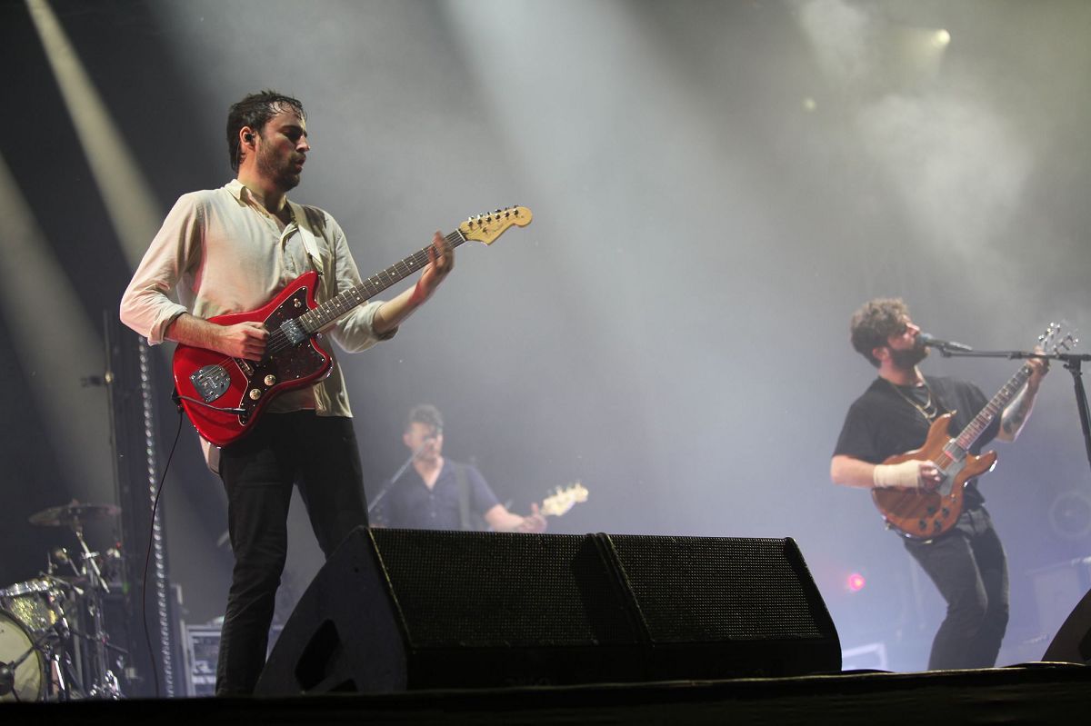 Review: Inmusic Festival 2019, das Brit-Pop Festival in Kroatien  