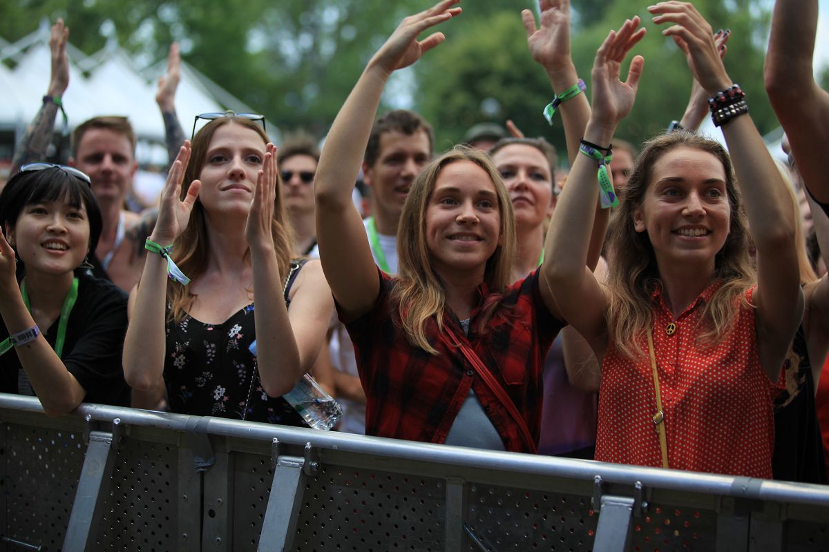 Review: Inmusic Festival 2019, das Brit-Pop Festival in Kroatien