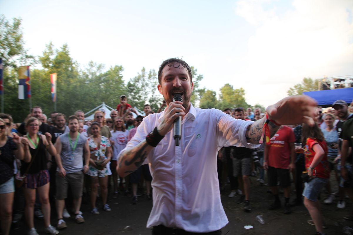 Review: Inmusic Festival 2019, das Brit-Pop Festival in Kroatien