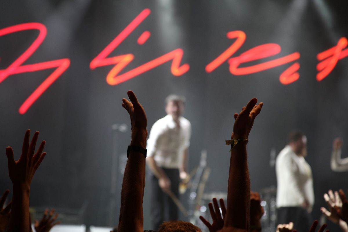 Review: Inmusic Festival 2019, das Brit-Pop Festival in Kroatien  