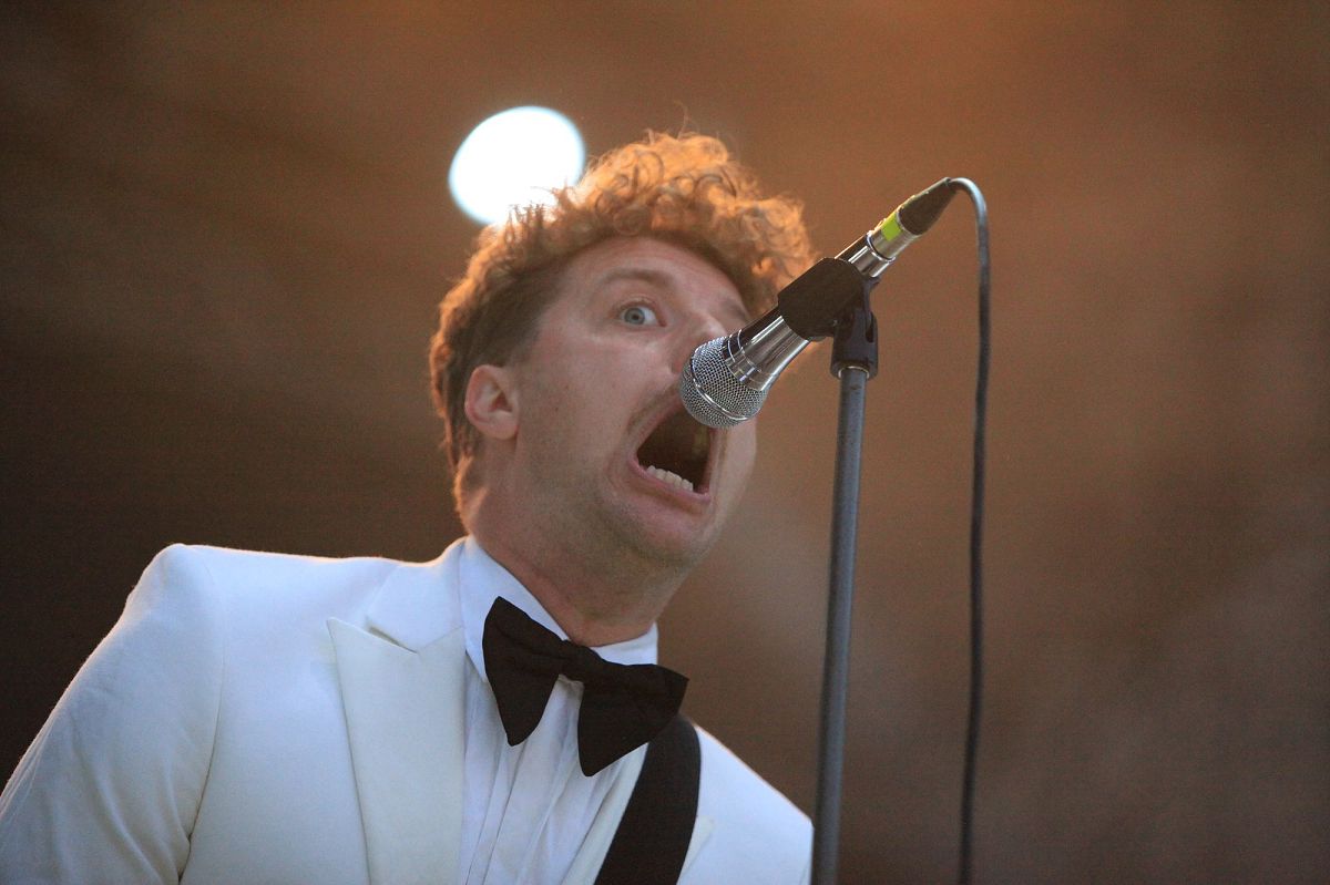 Review: Inmusic Festival 2019, das Brit-Pop Festival in Kroatien