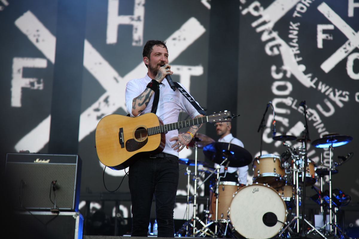 Review: Inmusic Festival 2019, das Brit-Pop Festival in Kroatien  