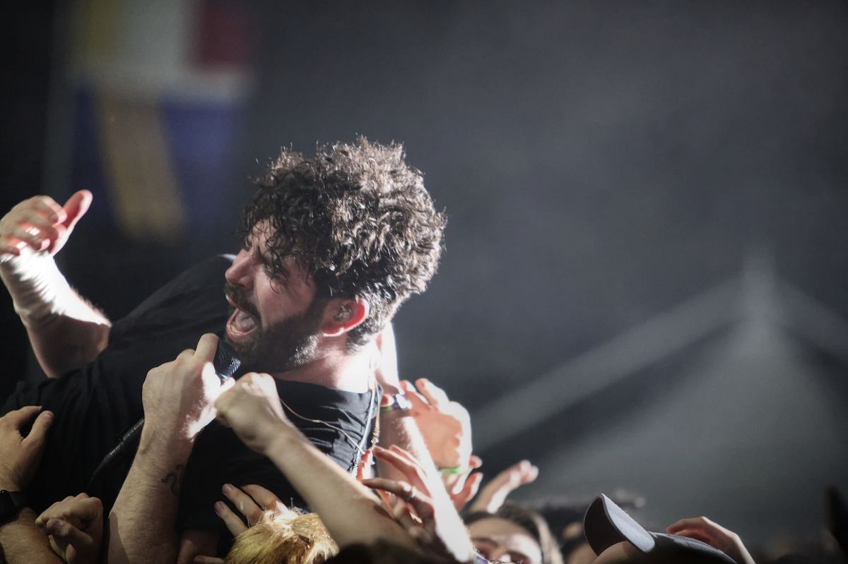 Review: Inmusic Festival 2019, das Brit-Pop Festival in Kroatien