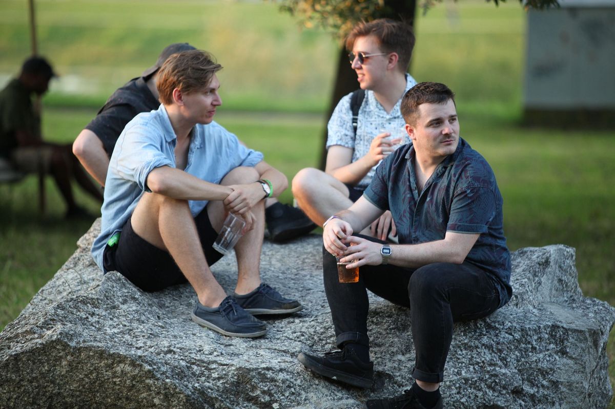 Review: Inmusic Festival 2019, das Brit-Pop Festival in Kroatien