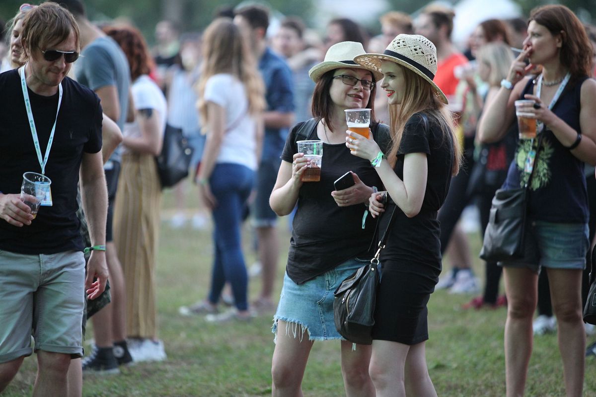 Review: Inmusic Festival 2019, das Brit-Pop Festival in Kroatien  