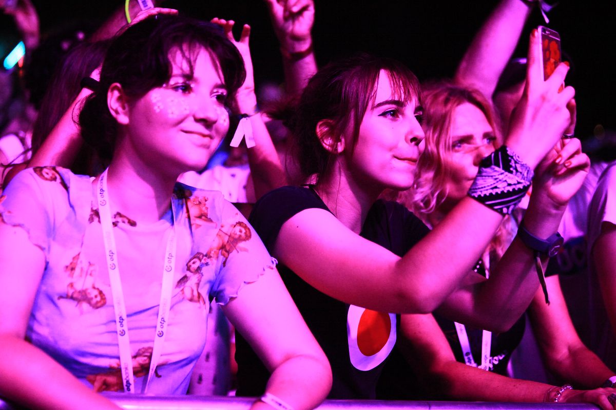 Review: Inmusic Festival 2019, das Brit-Pop Festival in Kroatien