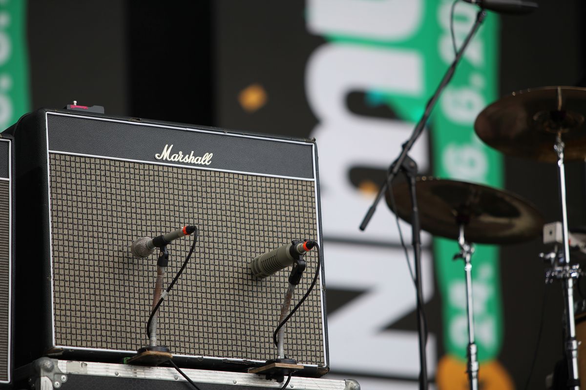 Review: Inmusic Festival 2019, das Brit-Pop Festival in Kroatien  