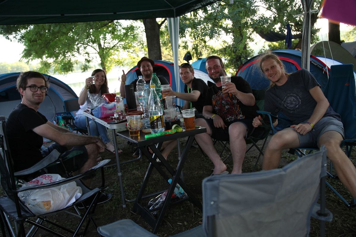 Review: Inmusic Festival 2019, das Brit-Pop Festival in Kroatien