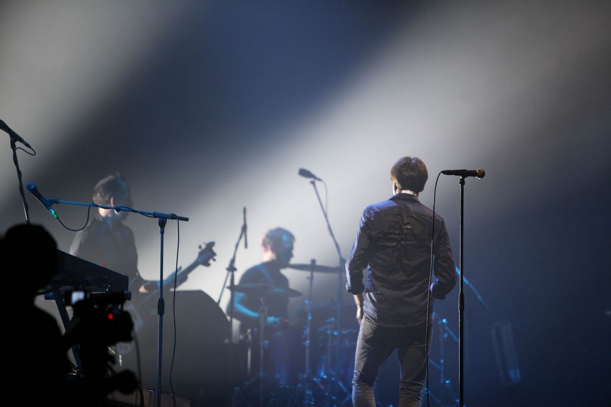 Review: Inmusic Festival 2019, das Brit-Pop Festival in Kroatien