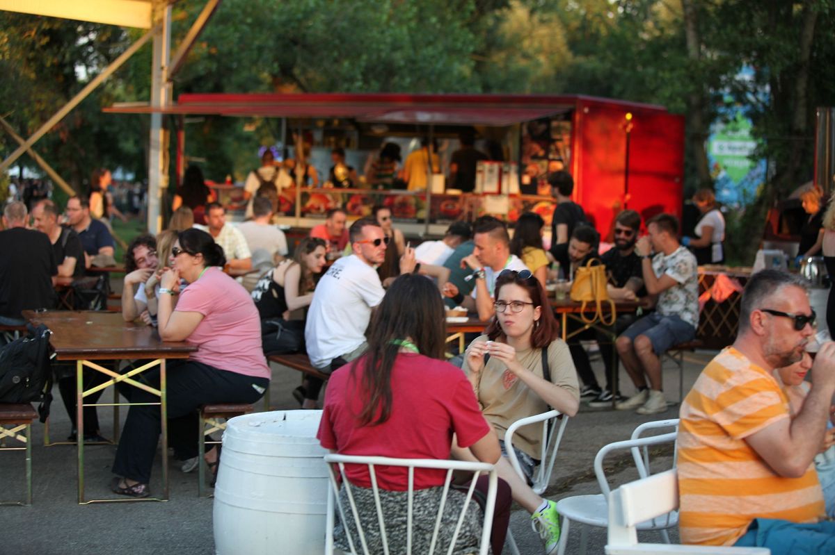 Review: Inmusic Festival 2019, das Brit-Pop Festival in Kroatien