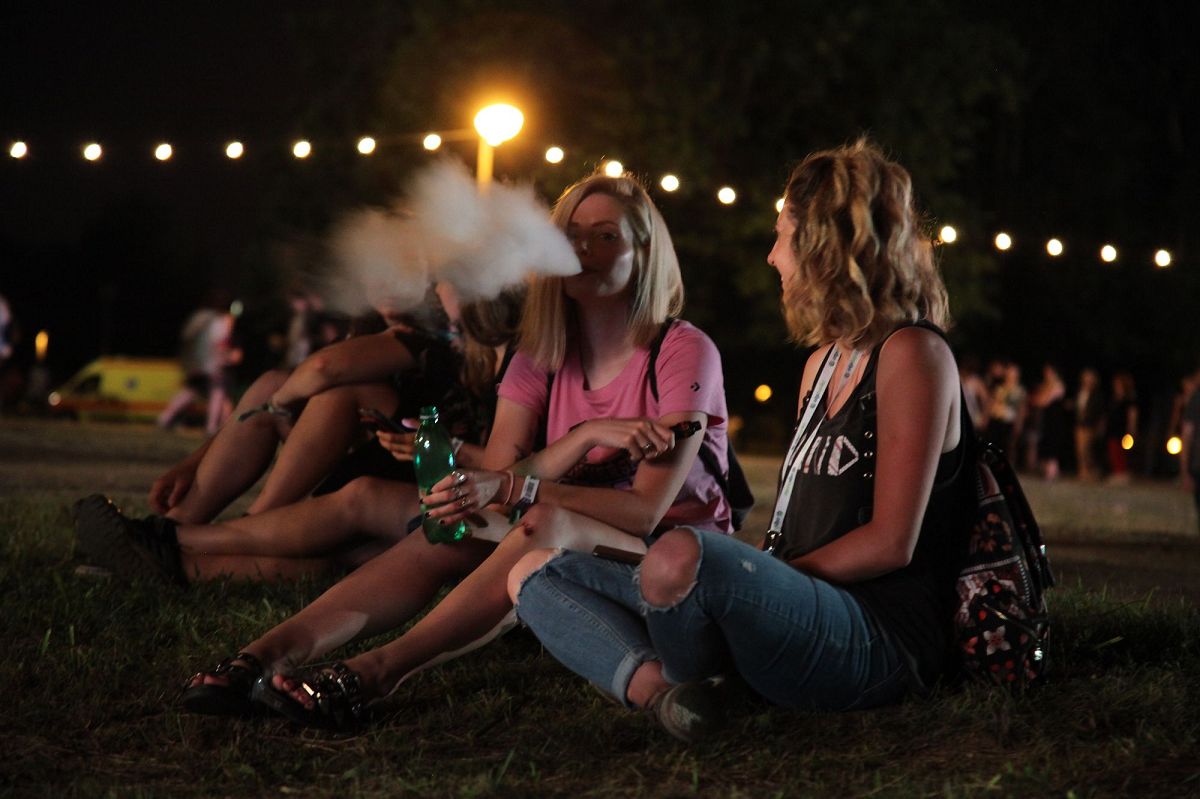 Review: Inmusic Festival 2019, das Brit-Pop Festival in Kroatien