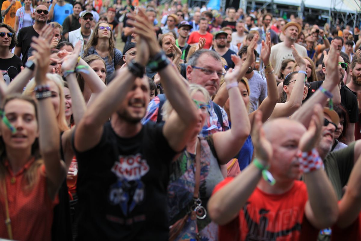 Review: Inmusic Festival 2019, das Brit-Pop Festival in Kroatien  