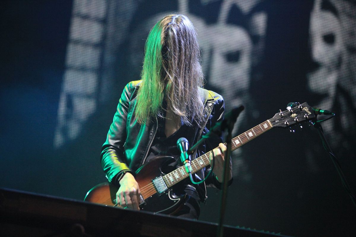 Review: Inmusic Festival 2019, das Brit-Pop Festival in Kroatien  