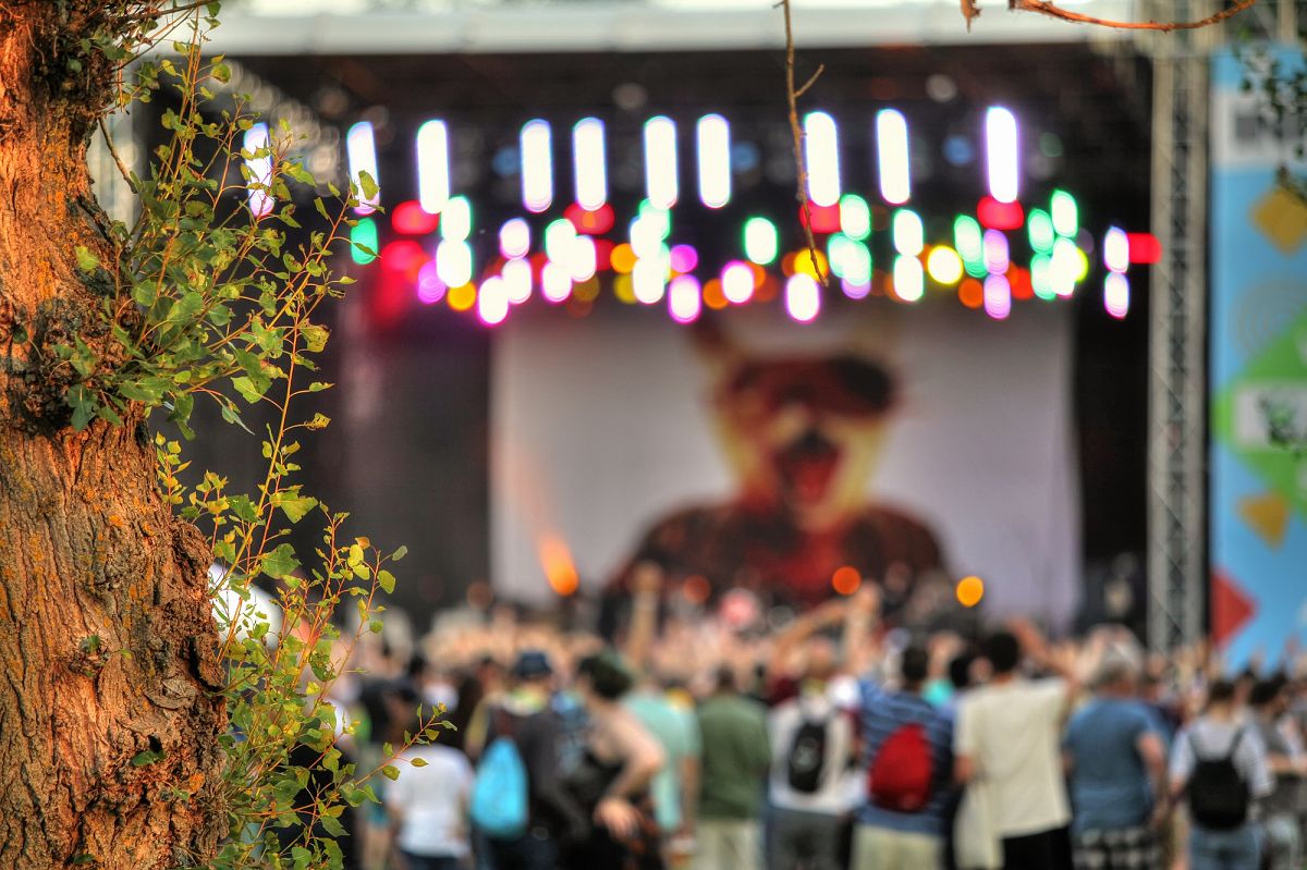 Review: Inmusic Festival 2019, das Brit-Pop Festival in Kroatien