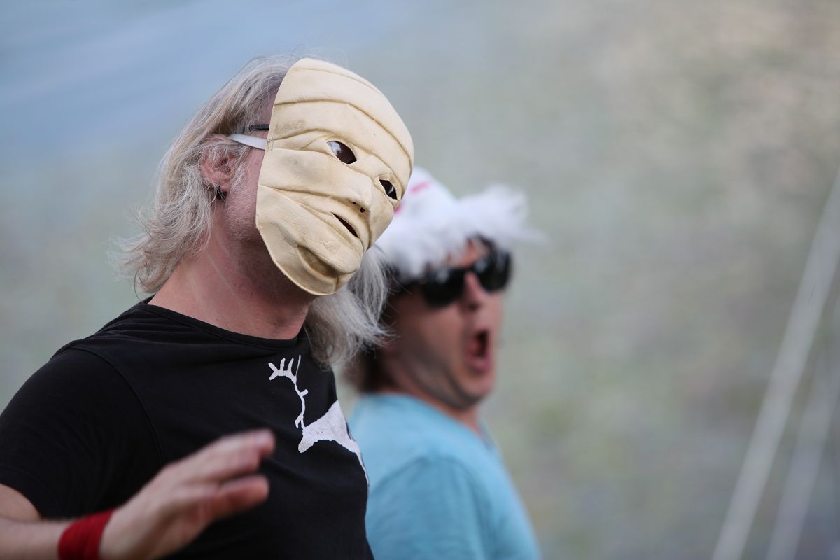 Review: Inmusic Festival 2019, das Brit-Pop Festival in Kroatien  